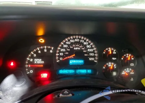 2003 Chevrolet Silverado K1500 from USA, damaged, VIN 2GCEK19T931231684